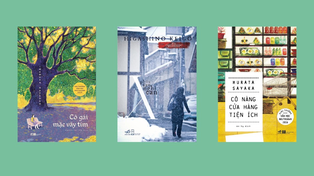 Giải Akutagawa và Giải Naoki: Hai giải thưởng văn học quan trọng của Nhật Bản