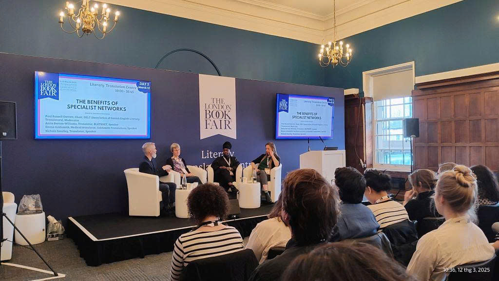 London Book Fair 2026: Ngành xuất bản toàn cầu trước những dịch chuyển lớn