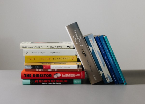 Danh sách đề cử sơ bộ của giải International Booker Prize 2026