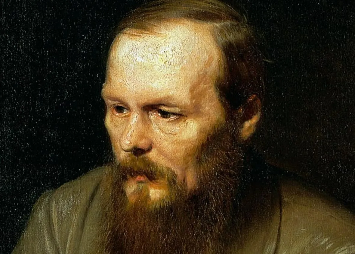  Fyodor Dostoyevsky