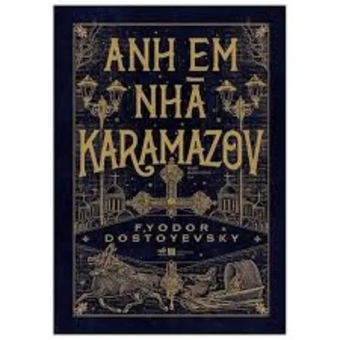 Anh em nhà Karamazov