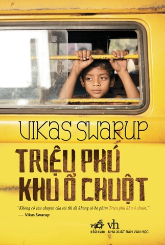 Triệu phú khu ô chuột